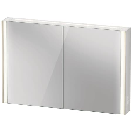 Xviu Mirror Cabinet With Lighting